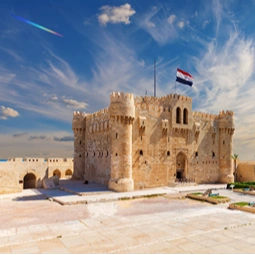 Alexandria Photo Stops and Royal Jewellery Museum Tour